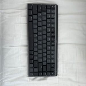 Logitech MX Mini Mechanical Keyboard Tenkeyless